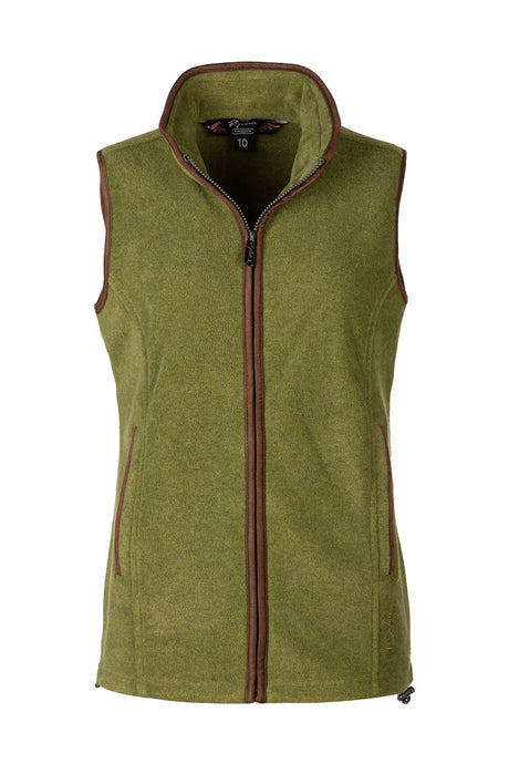 Rydale Ladies Premium Fleece Waistcoat - Huggate