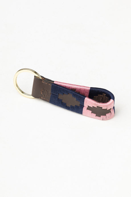 Rydale Leather Loop Polo Keyring - Askwith