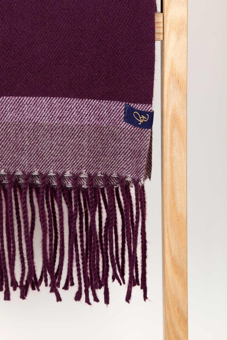 Rydale Ladies Stripe Scarf - Bella