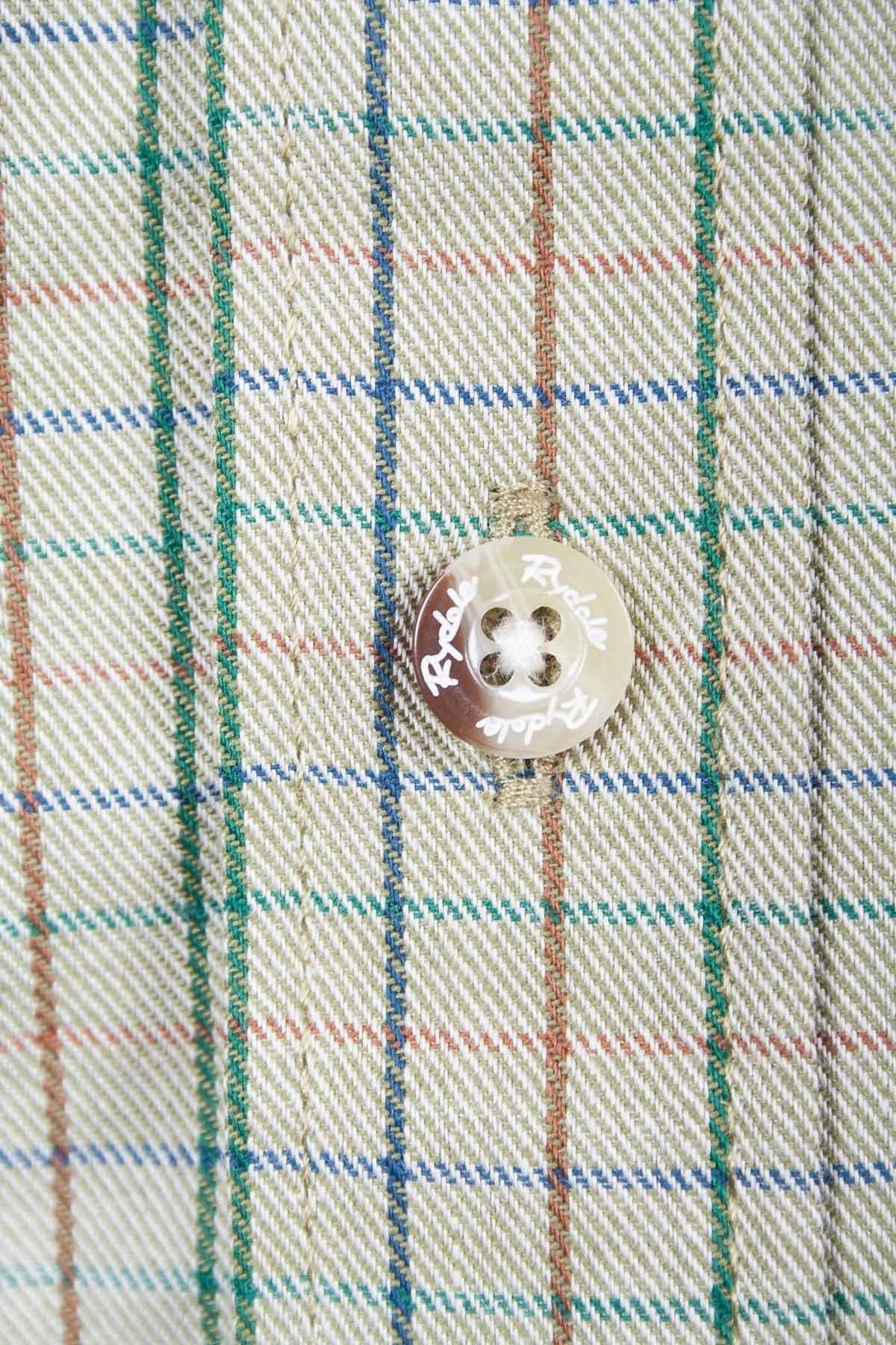 Rydale Boys Country Check Shirts