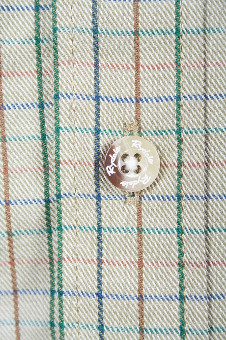 Rydale Boys Country Check Shirts