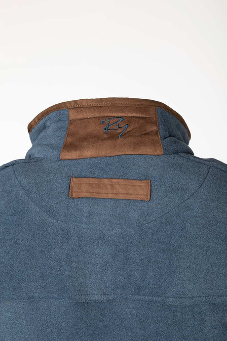 Rydale Men's Premium Fleece Waistcoat - Huggate