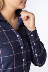 Rydale Ladies Hannah Country Shirt - Laura Tweed