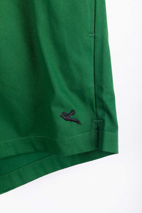 Rydale Men's Quartered Rugby Shorts - Ganton