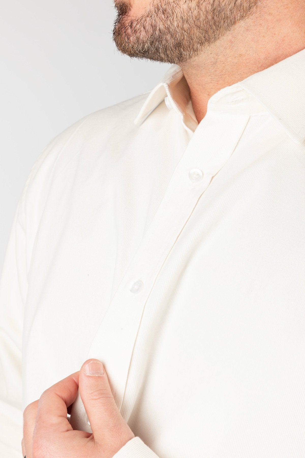 Rydale Men's Corduroy Shirt - Charlie