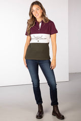 Rydale Ladies Polo Shirt - Byland