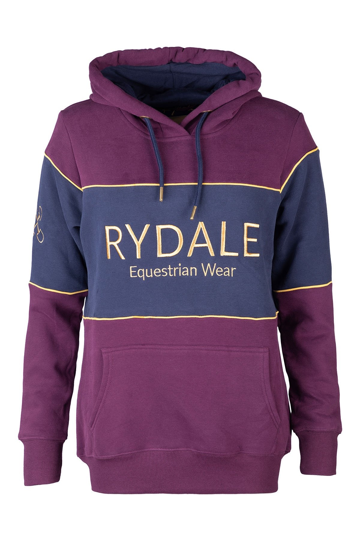 Rydale Ladies Snaffle Hoody - Byland