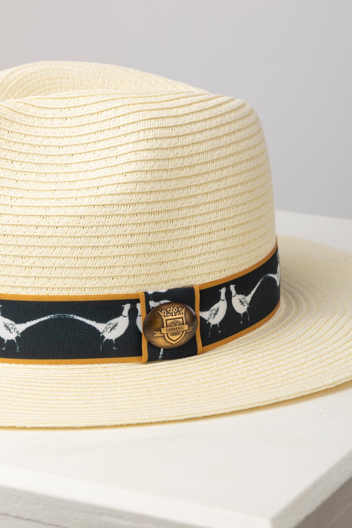 Rydale Men's Panama Hat - Malton