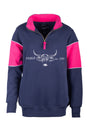Rydale Ladies Highland Cow Sweatshirt - Byland