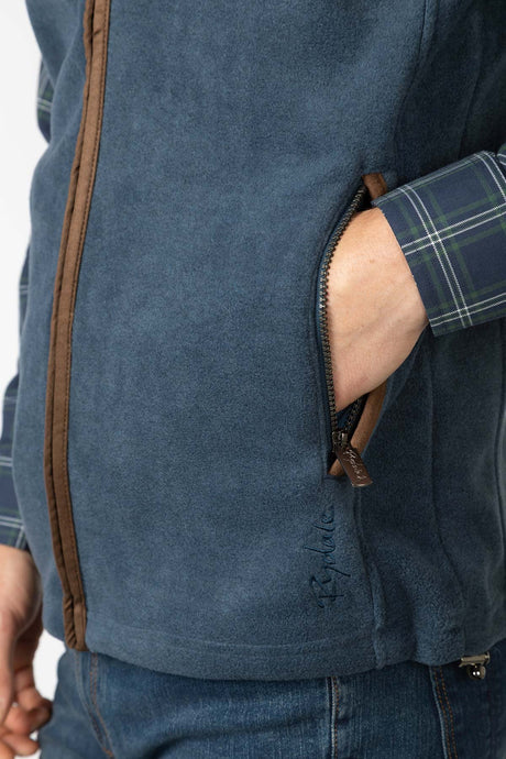 Rydale Men's Premium Fleece Waistcoat - Huggate