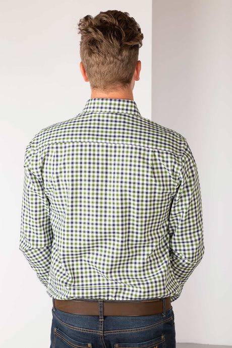 Rydale Men's Checked Shirts - Richmond