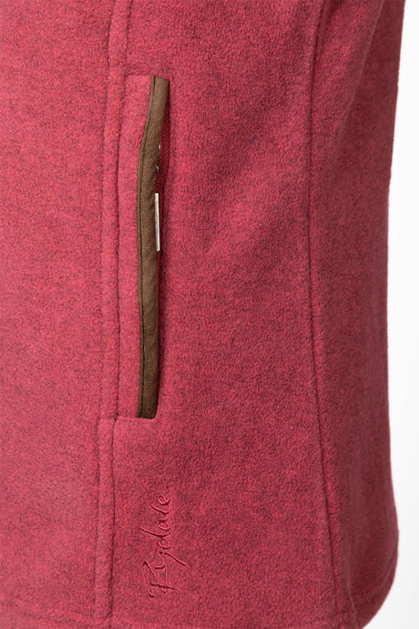 Rydale Ladies Premium Fleece Waistcoat - Huggate