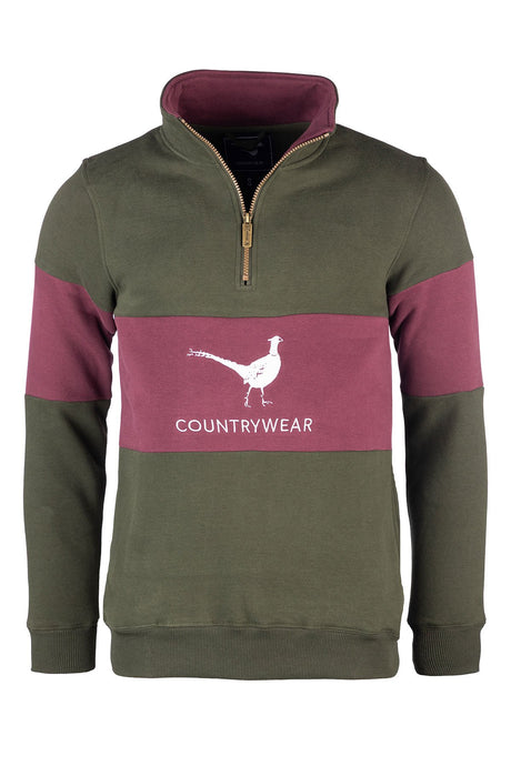 Rydale Men's Sweatshirt - Byland
