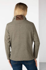 Rydale Ladies Kelk Overhead Pheasant Fleece