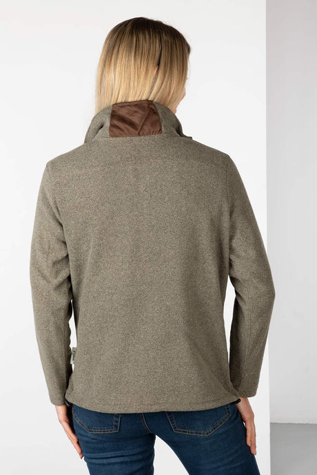 Rydale Ladies Kelk Overhead Pheasant Fleece