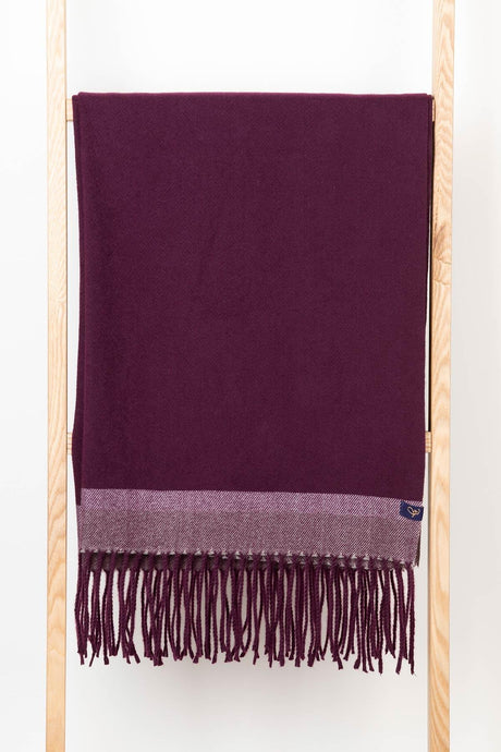 Rydale Ladies Stripe Scarf - Bella