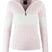 Rydale Ladies Striped Quarter Zip Jumper - Bramham