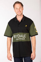 Rydale Men’s Polo Shirt – Beadlam V