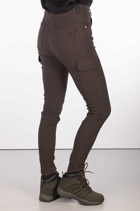 Rydale Ladies Walking Trousers With Pocket - Aike II