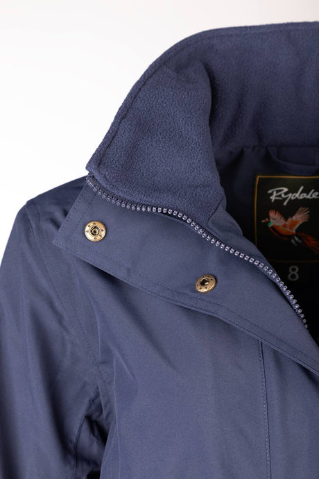 Rydale Ladies Fleece Lined Dry Coat - Lady Gembling