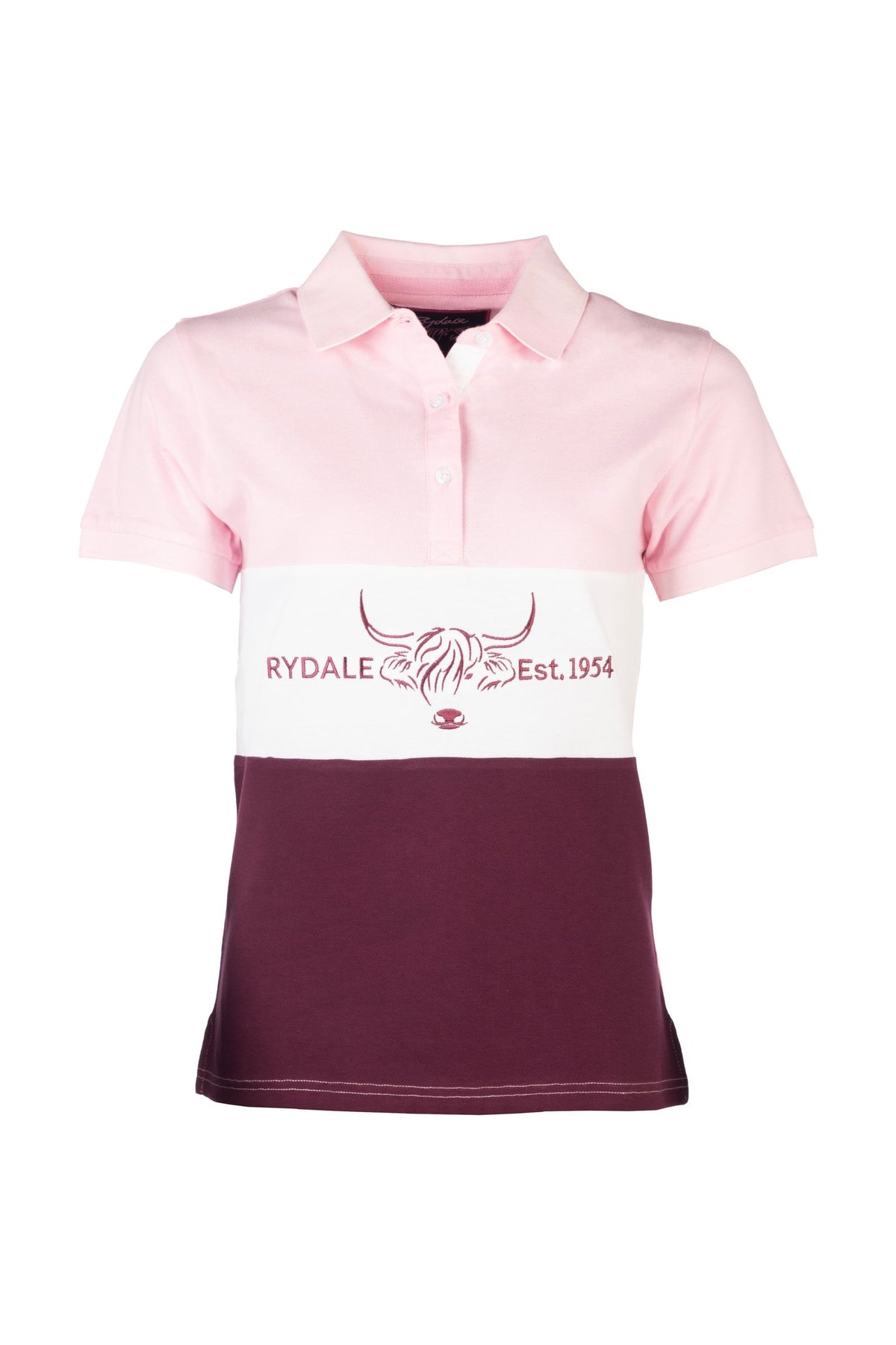 Rydale Ladies Polo Shirt - Byland