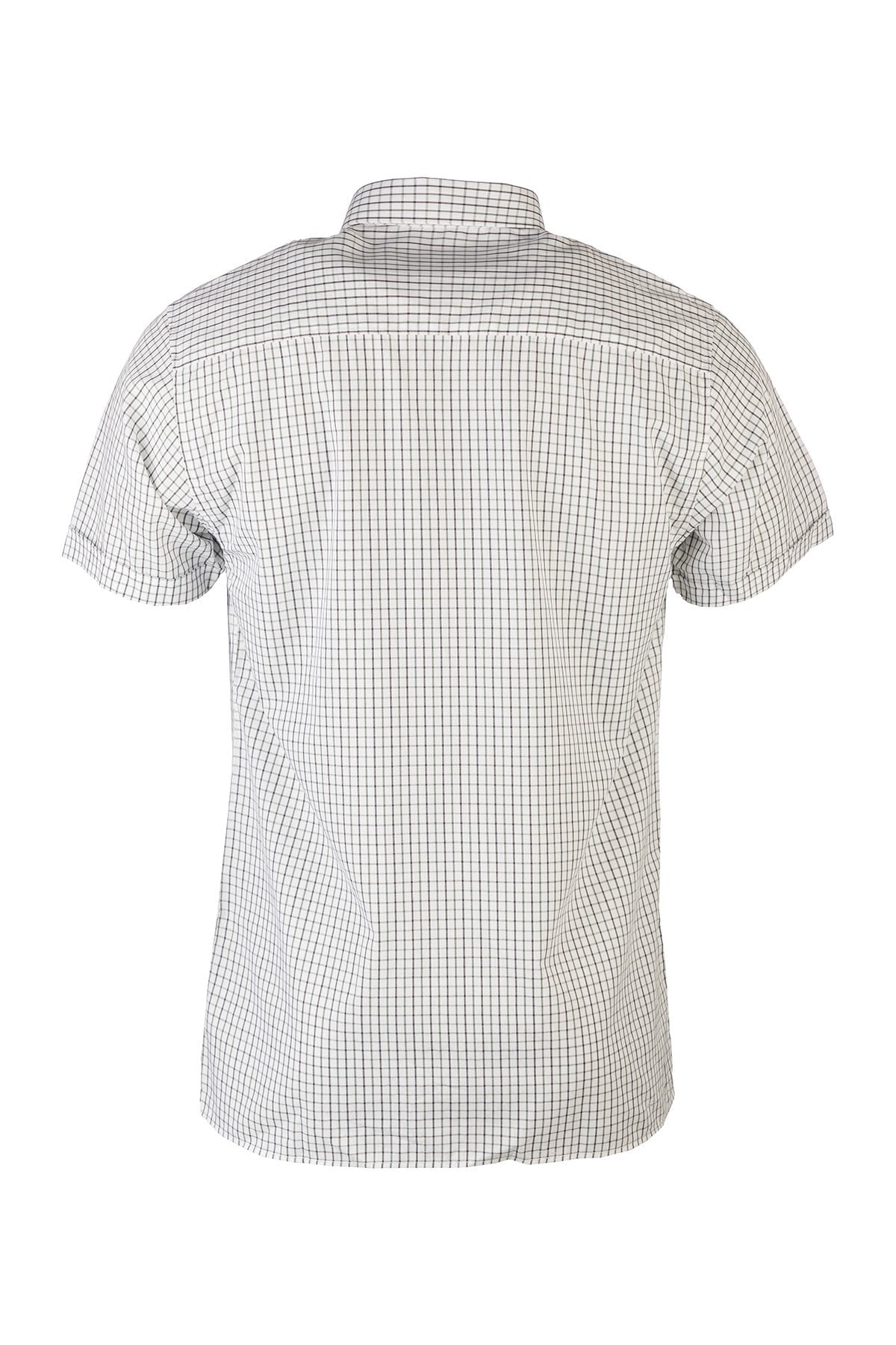 Rydale Men's Cotton-Rich Short Sleeved Shirts