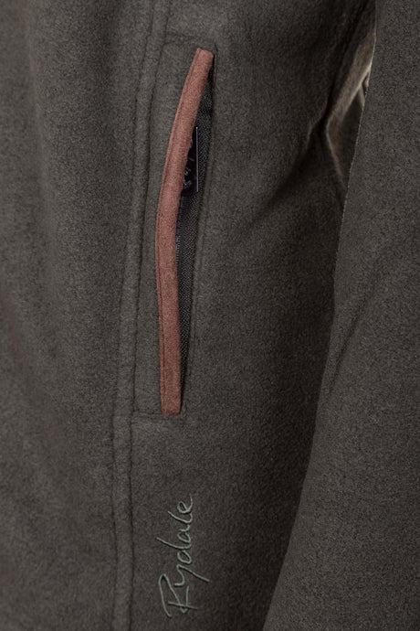 Rydale Ladies Huggate Fleece Jacket