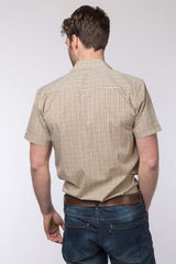 Rydale Men's Short Sleeved Check Shirts