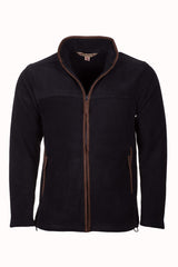 Rydale Men's Full Zip Fleece Jacket - Huggate