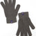 Rydale Ladies Knitted Gloves - Bella