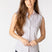 Rydale Ladies Hannah Sleeveless Country Shirt - Ellie II