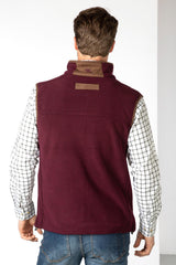 Rydale Men's Premium Fleece Waistcoat - Huggate