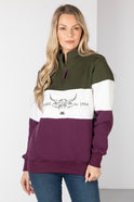 Rydale Ladies Sweatshirt - Byland