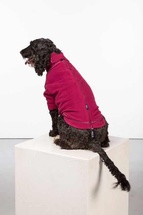 Rydale Fleece Dog Jumper - Yapham