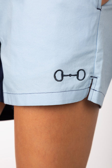 Rydale Ladies Snaffle Quartered Shorts - Millie Stennett