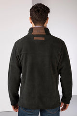 Rydale Men's Full Zip Fleece Jacket - Huggate