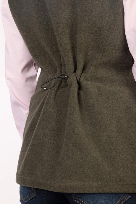 Rydale Ladies Premium Fleece Waistcoat - Huggate