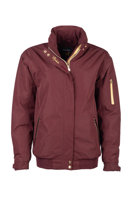 Rydale Ladies Equestrian Bomber Jacket - Ripon IV