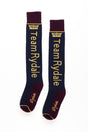 Rydale Ladies Team Rydale Knee Length Riding Socks