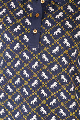 Rydale Ladies Snaffle Equestrian Polo Shirt – Muston