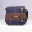 Rydale Ladies Tweed Saddle Bag - Helmsley