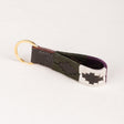 Rydale Leather Loop Polo Keyring - Askwith