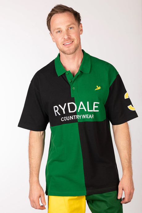 Rydale Men’s Polo Shirt – Ganton II