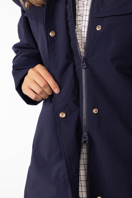 Rydale Ladies Full Length Coat - Bramham
