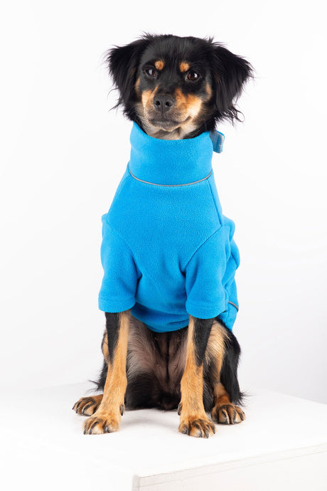 Rydale Fleece Dog Jumper - Yapham