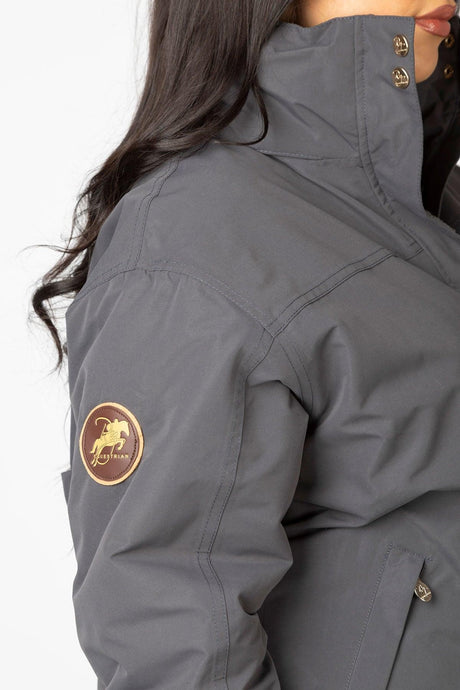 Rydale Ladies Equestrian Bomber Jacket - Ripon IV