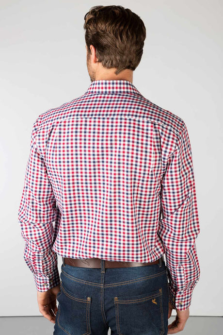 Rydale Men's Checked Shirts - Richmond