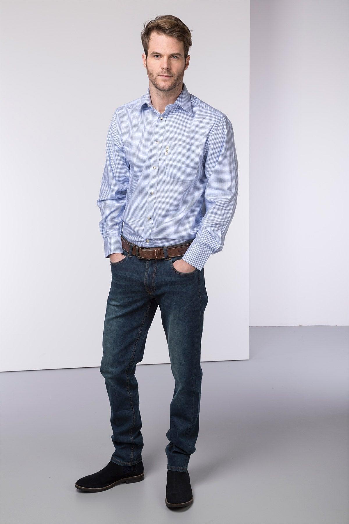 Rydale Men's Checked Shirts - Whetherby