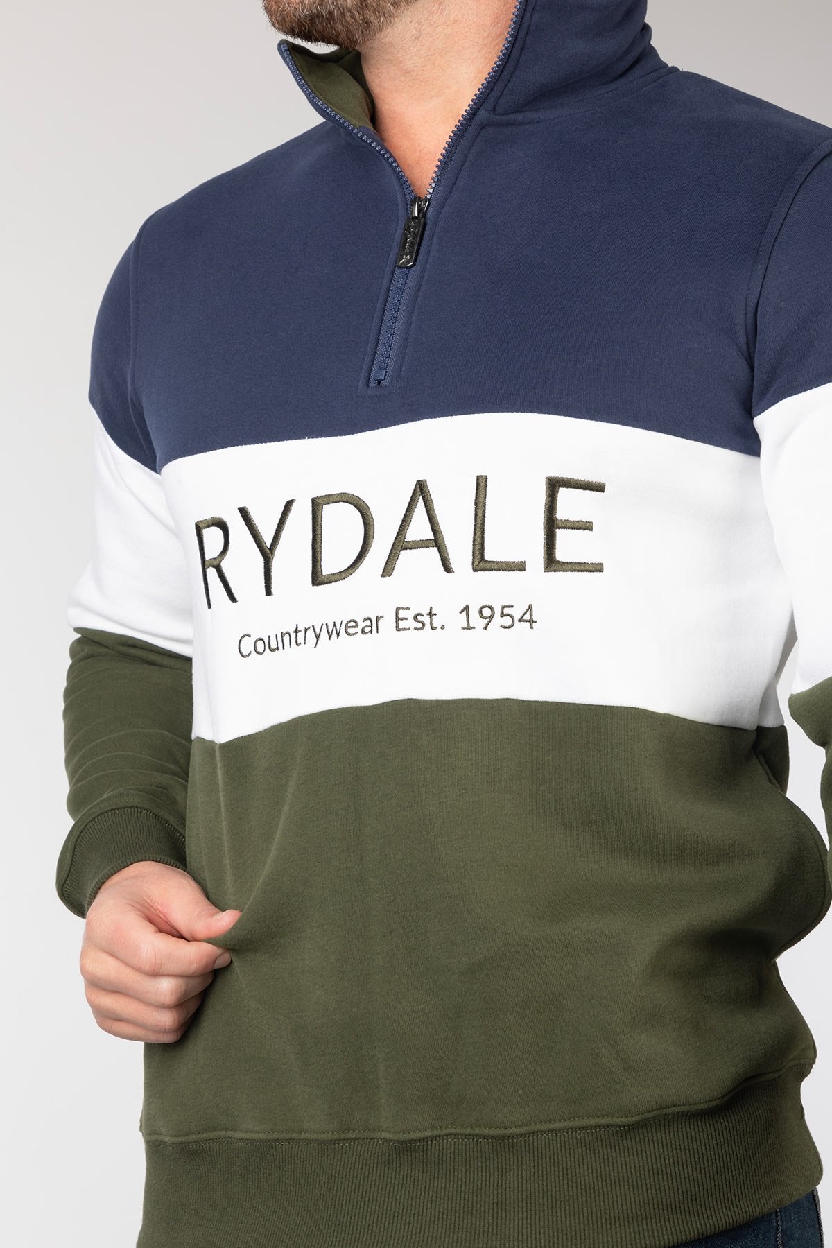 Rydale Men's Sweatshirt - Byland