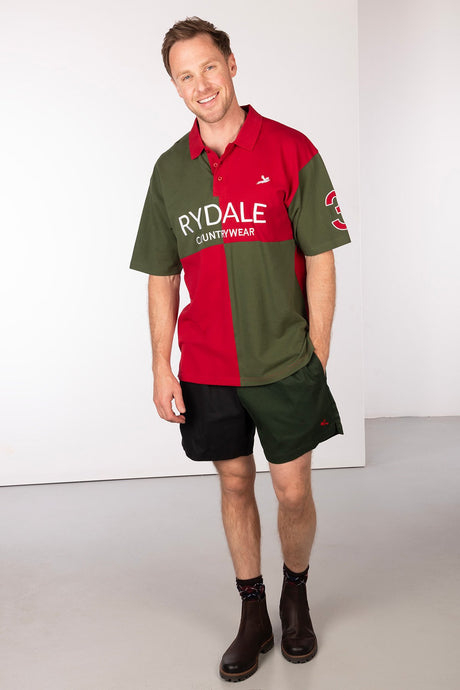 Rydale Men’s Polo Shirt – Ganton II